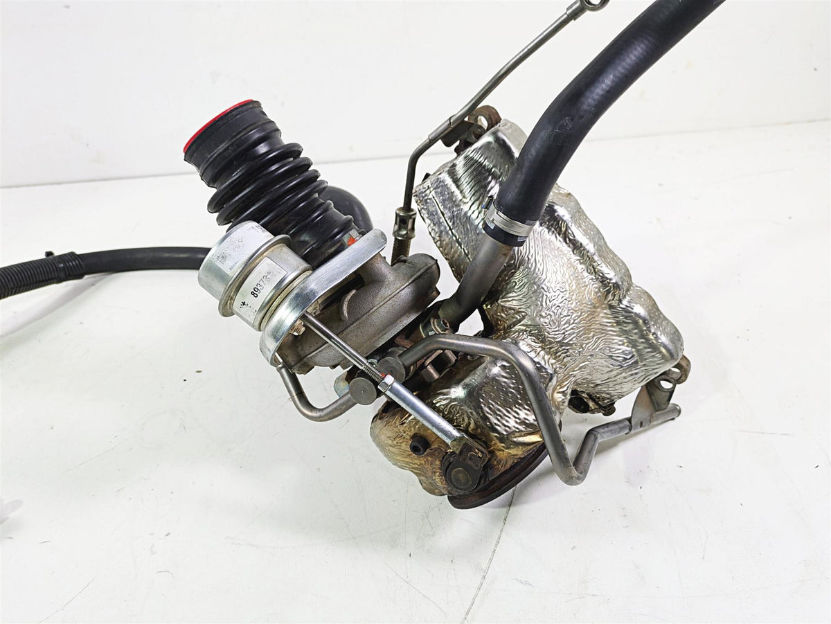 2018 Can Am Maverick X3 XRC Turbo R Turbocharger Turbo Intercooler 420893731 {{ shop.shopifyCountryName }} - Mototech271