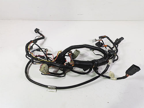 2010 Harley Touring FLHX Street Glide Front Fairing Wiring Harness READ 70232-10 | Mototech271