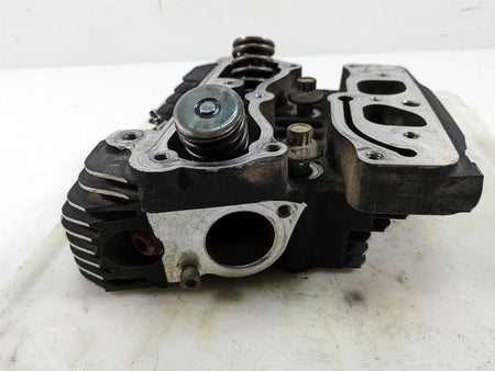 2000 Harley Dyna FXDL Low Rider Front Cylinder Head 88ci -Fin Damage 16723-99 {{ shop.shopifyCountryName }} - Mototech271