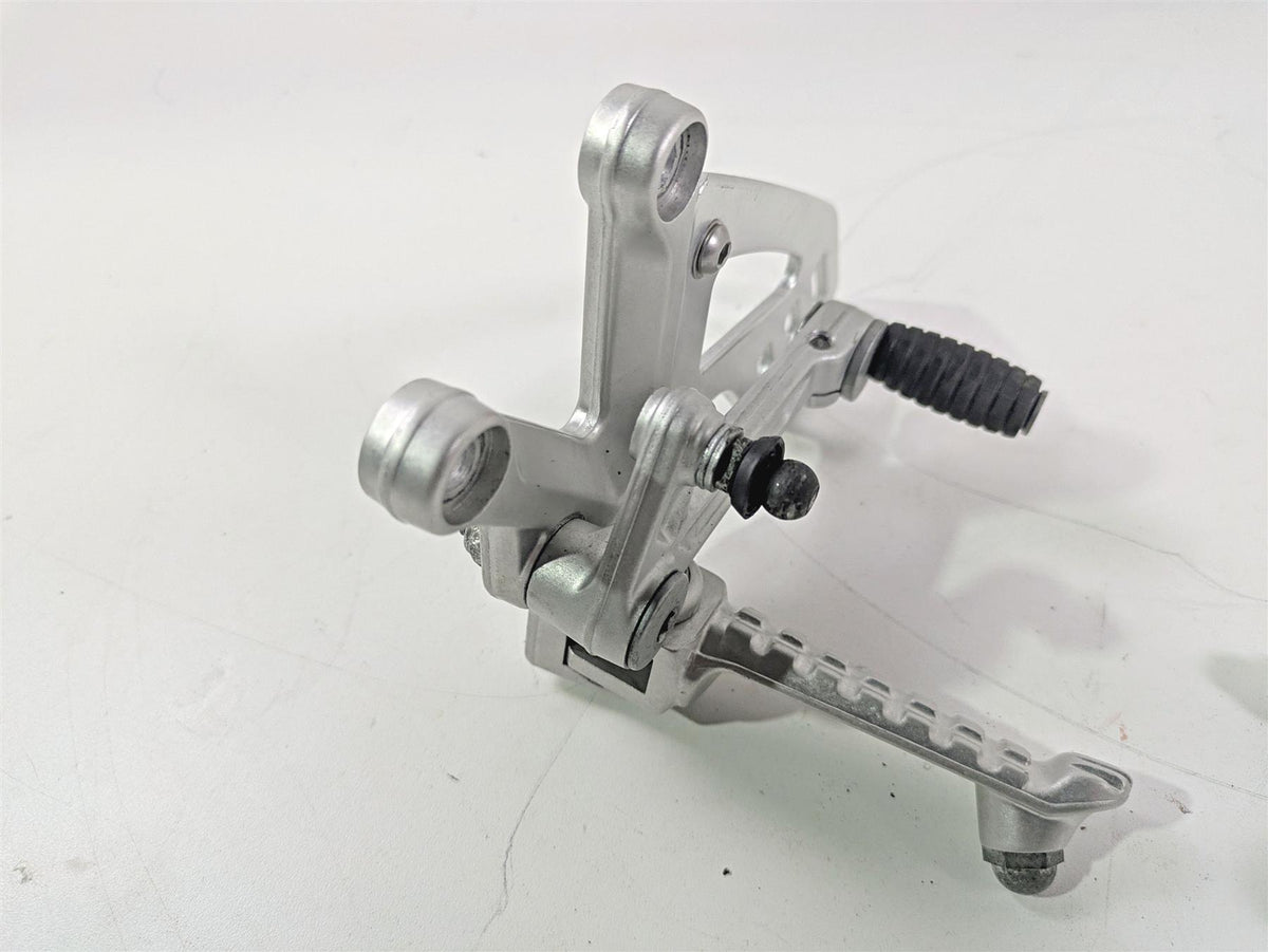2017 Aprilia RSV 1100 Tuono V4 Factory Left Front Footpeg Shifter Set 897829 {{ shop.shopifyCountryName }} - Mototech271
