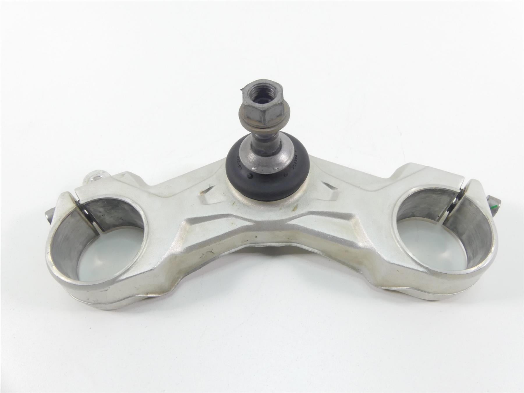 2019 BMW R1250GS K50 Lower Triple Tree Steering Clamp 31429467888 31429443337