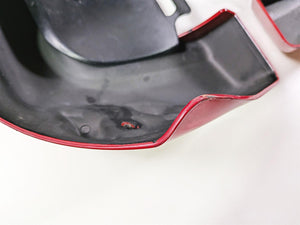 2010 Harley Touring FLHTK Electra Glide Lower Leg Fairing Set 58816-05A | Mototech271