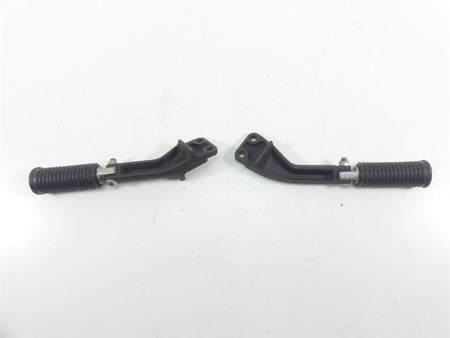 2014 Harley FXDF Dyna Fat Bob Rear Passenger Footpeg Set 49224-06A 49230-06 {{ shop.shopifyCountryName }} - Mototech271