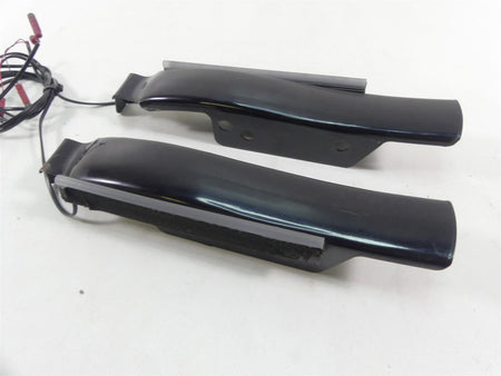 2004 Harley FLHTC SE CVO Electra Glide Rear Fender Fillers & Led Lights {{ shop.shopifyCountryName }} - Mototech271
