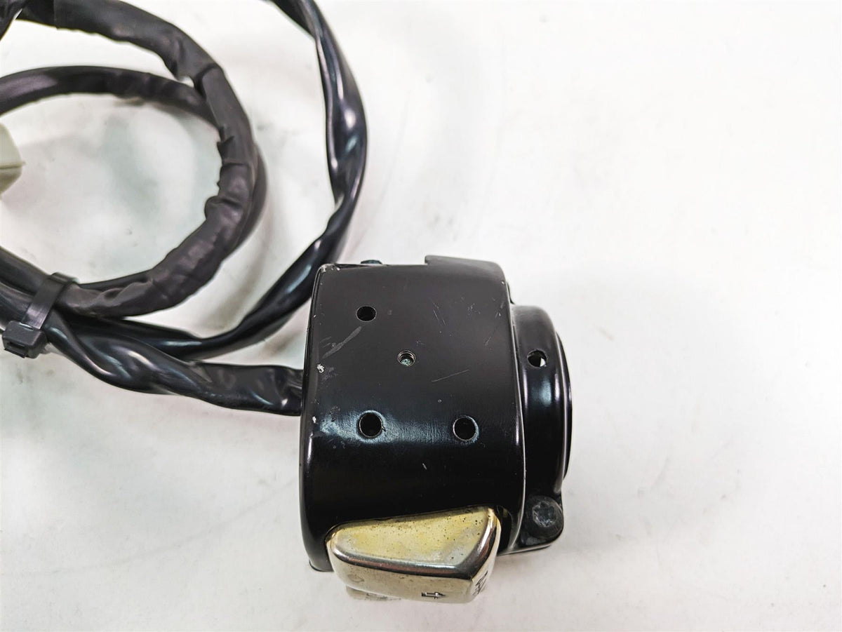 2009 Harley FXDC Dyna Super Glide Custom Left Hand Control Switch -Read 71682-06 {{ shop.shopifyCountryName }} - Mototech271