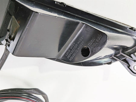 2015 Indian Chieftain Front Blinker Turn Signal Set - Read 2412456 2412455-Mototech271