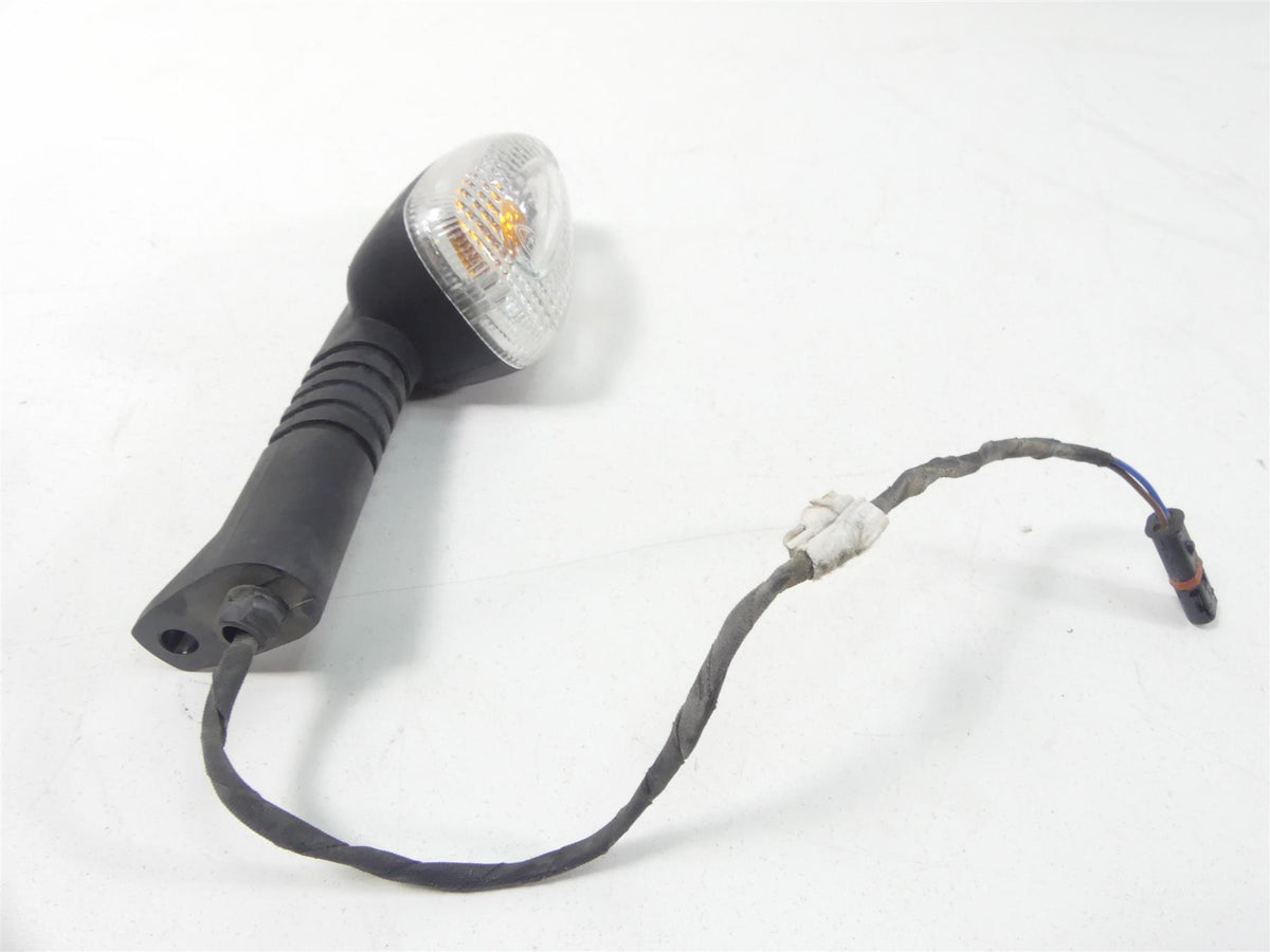 2013 BMW R1200GS K255 Adventure Left Front Blinker Turn Signal 63137667771 {{ shop.shopifyCountryName }} - Mototech271