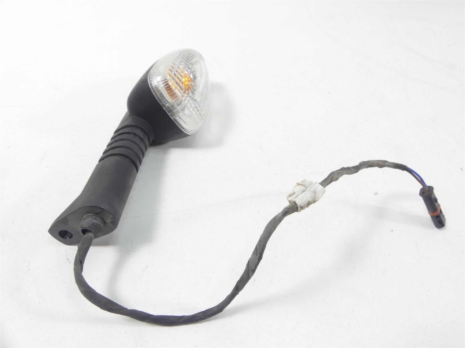 2013 BMW R1200GS K255 Adventure Left Front Blinker Turn Signal 63137667771 {{ shop.shopifyCountryName }} - Mototech271