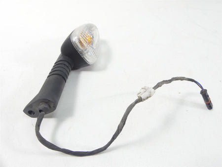 2013 BMW R1200GS K255 Adventure Left Front Blinker Turn Signal 63137667771 {{ shop.shopifyCountryName }} - Mototech271