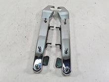 Load image into Gallery viewer, 1997 Kawasaki VN1500 Vulcan Rear Fender Frame Struts Chrome Covers 32109-1158 | Mototech271
