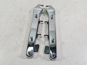 1997 Kawasaki VN1500 Vulcan Rear Fender Frame Struts Chrome Covers 32109-1158 | Mototech271
