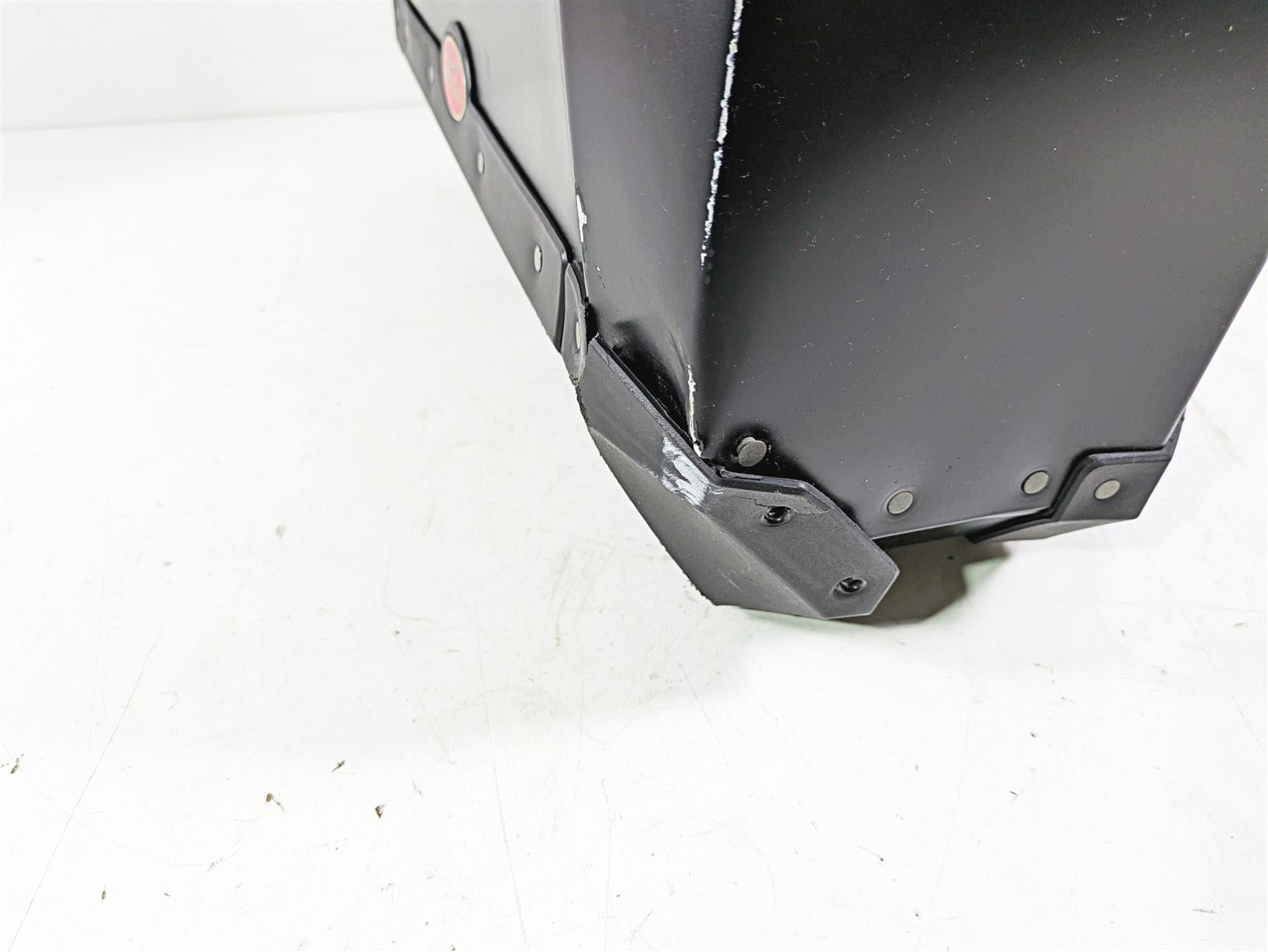 2016 Moto Guzzi Stelvio 1200 8V NTX Right Side Saddlebags - Read 886929 {{ shop.shopifyCountryName }} - Mototech271