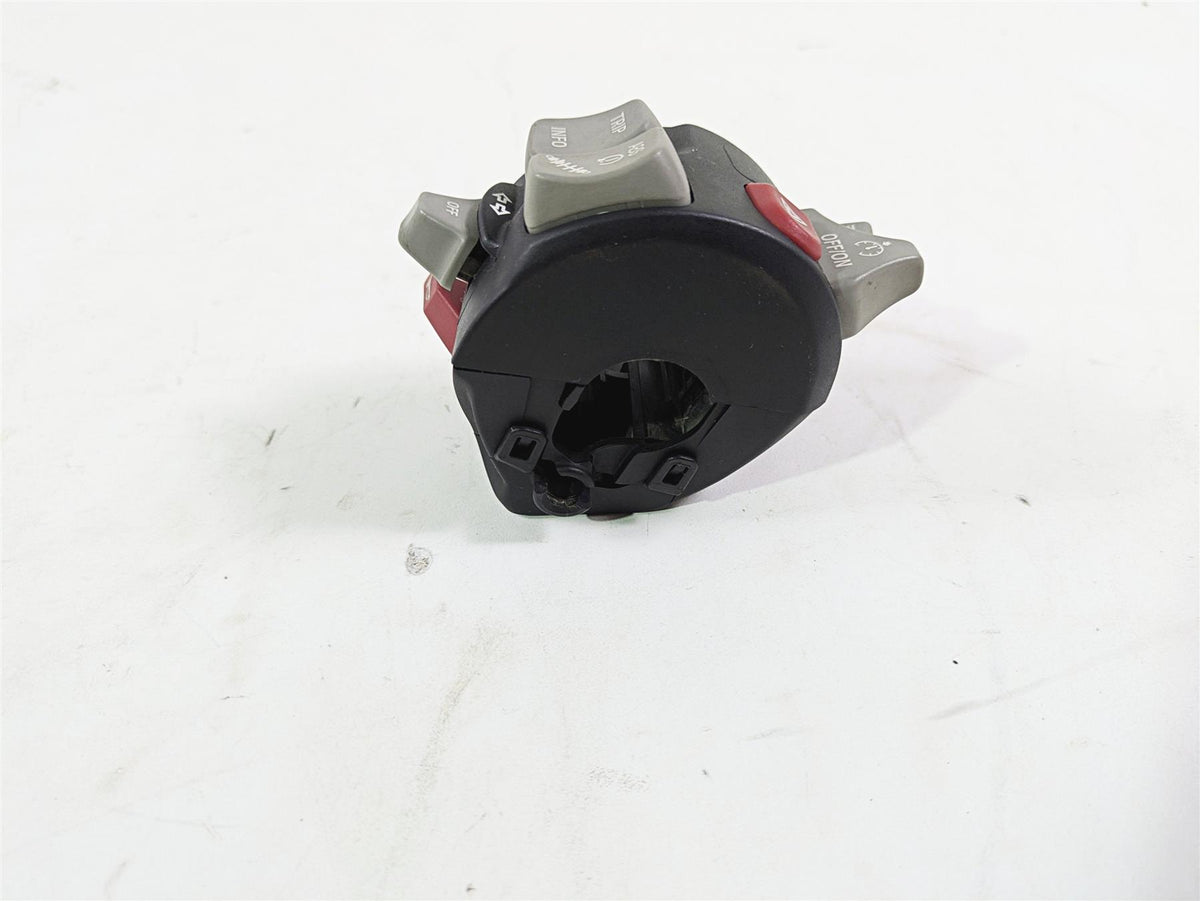 2015 BMW R1200 GS Adv K51 Left Hand Abs Cruise Control Switch 61318549965 {{ shop.shopifyCountryName }} - Mototech271
