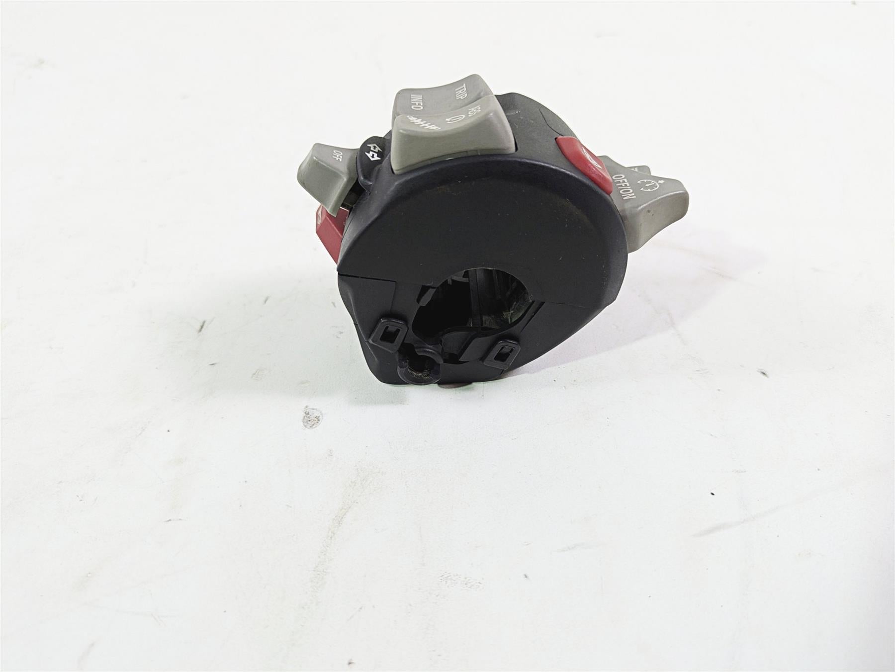 2015 BMW R1200 GS Adv K51 Left Hand Abs Cruise Control Switch 61318549965 {{ shop.shopifyCountryName }} - Mototech271