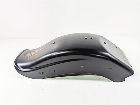 2008 Harley FLSTSB Cross Bones Rear Fender Mud Guard 59914-06 {{ shop.shopifyCountryName }} - Mototech271