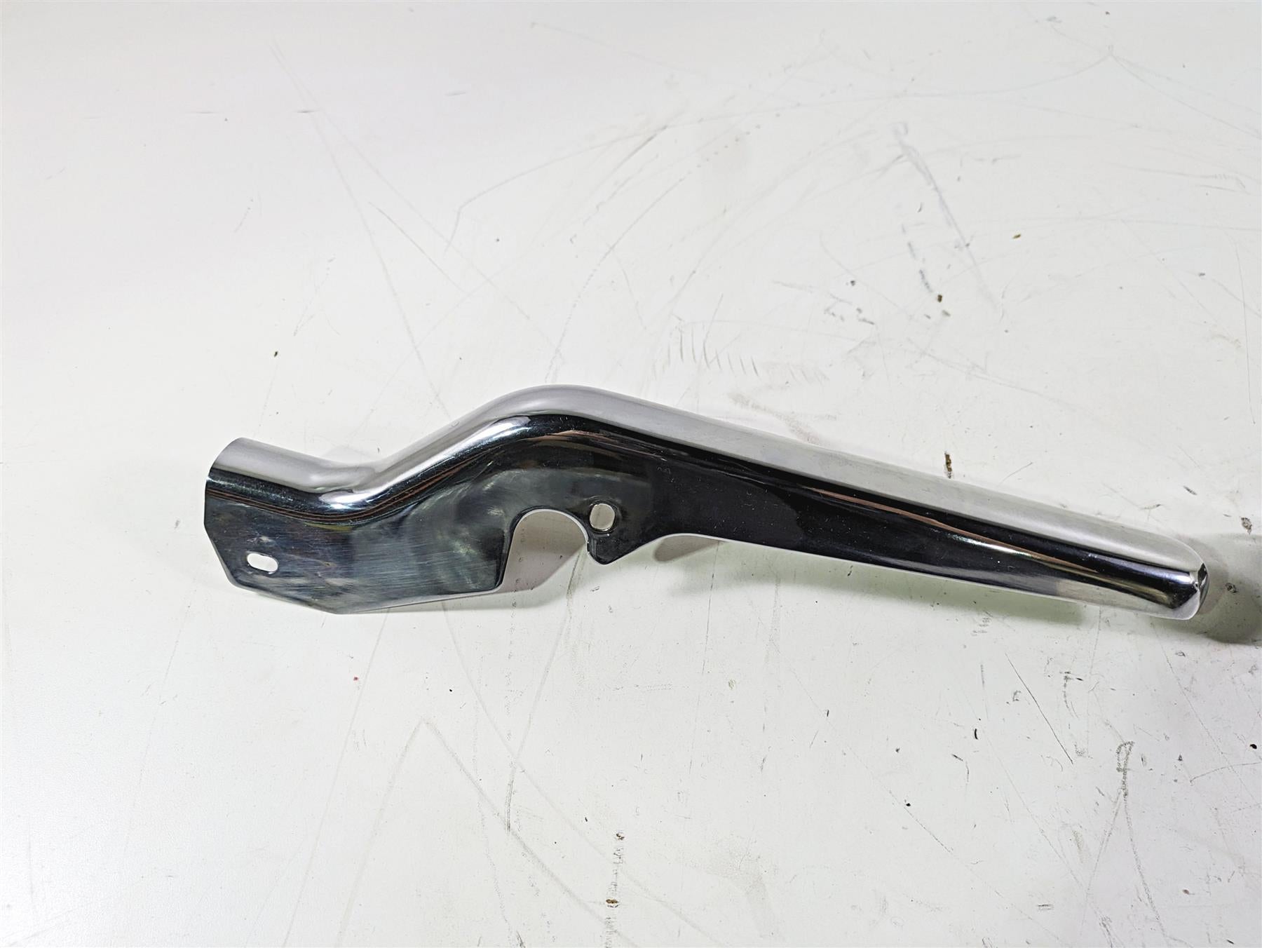2008 Harley Touring FLHTCU E-Glide 105TH Rear Frame Chrome Strut Braces 47504-97 {{ shop.shopifyCountryName }} - Mototech271
