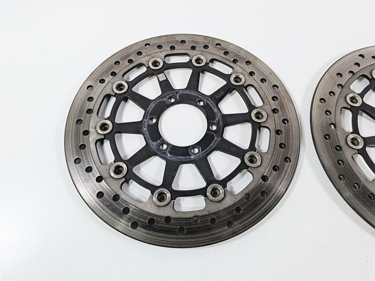 2013 Victory Vision Tour Front Brake Disc Rotor Set 1911624 {{ shop.shopifyCountryName }} - Mototech271