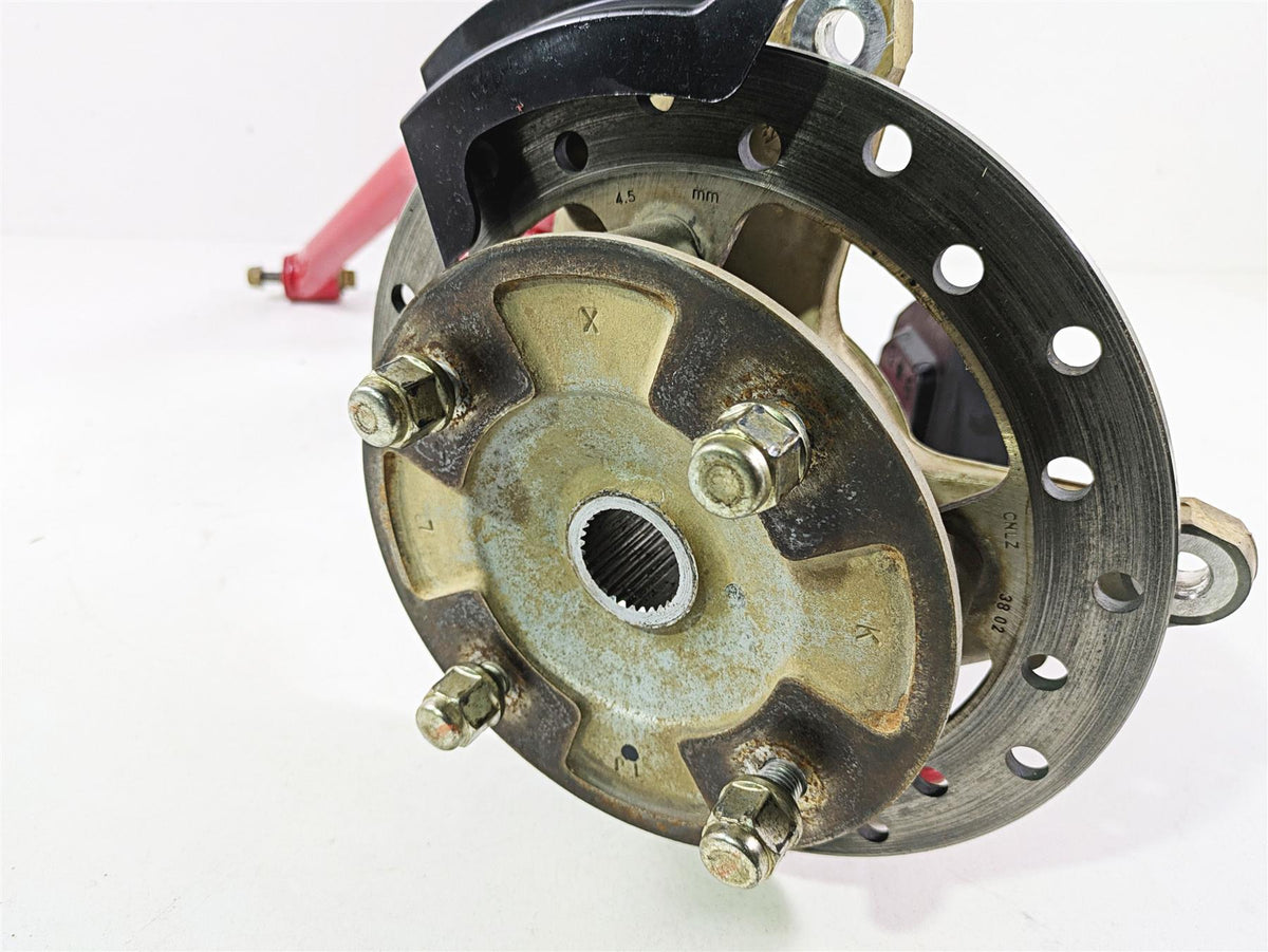2023 Honda Talon SXS1000 S2R Right Front Control Arm Knee 51350-HL6-AG0Z {{ shop.shopifyCountryName }} - Mototech271