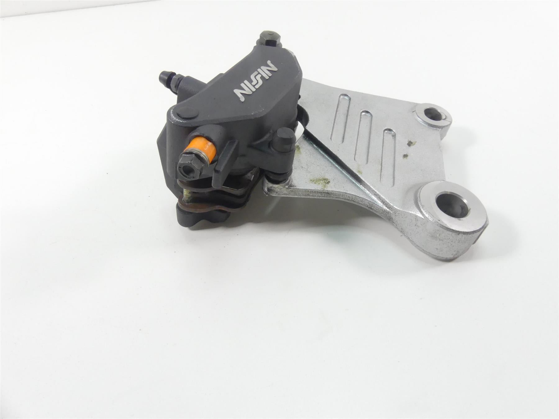 2002 Honda VTX1800 C Rear Brake Caliper & Bracket 43150-MCH-006 {{ shop.shopifyCountryName }} - Mototech271