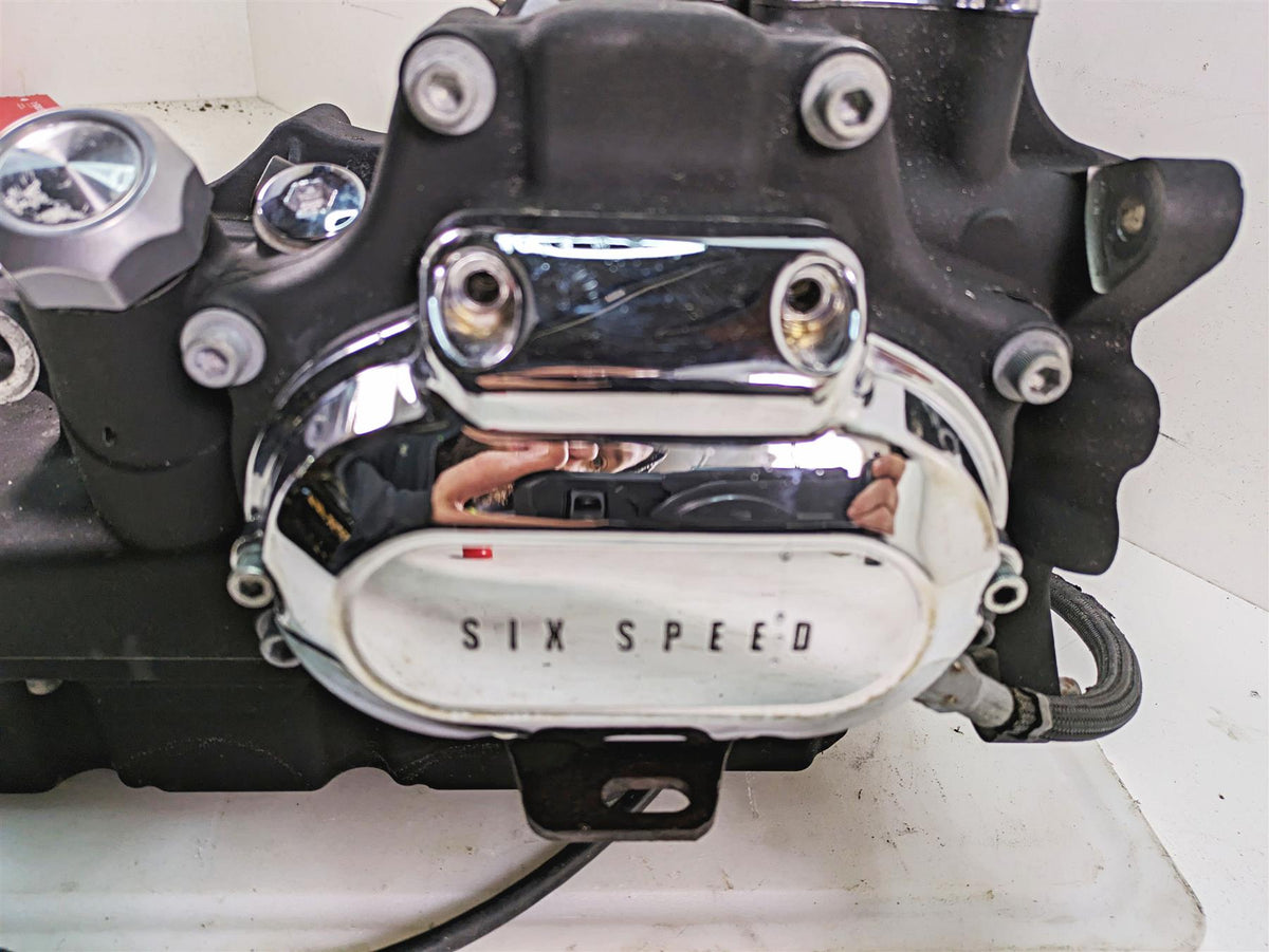 2009 Harley Touring FLHTCU Electra Glide 6 Sp Transmission Gear Box 56k 33162-07 {{ shop.shopifyCountryName }} - Mototech271