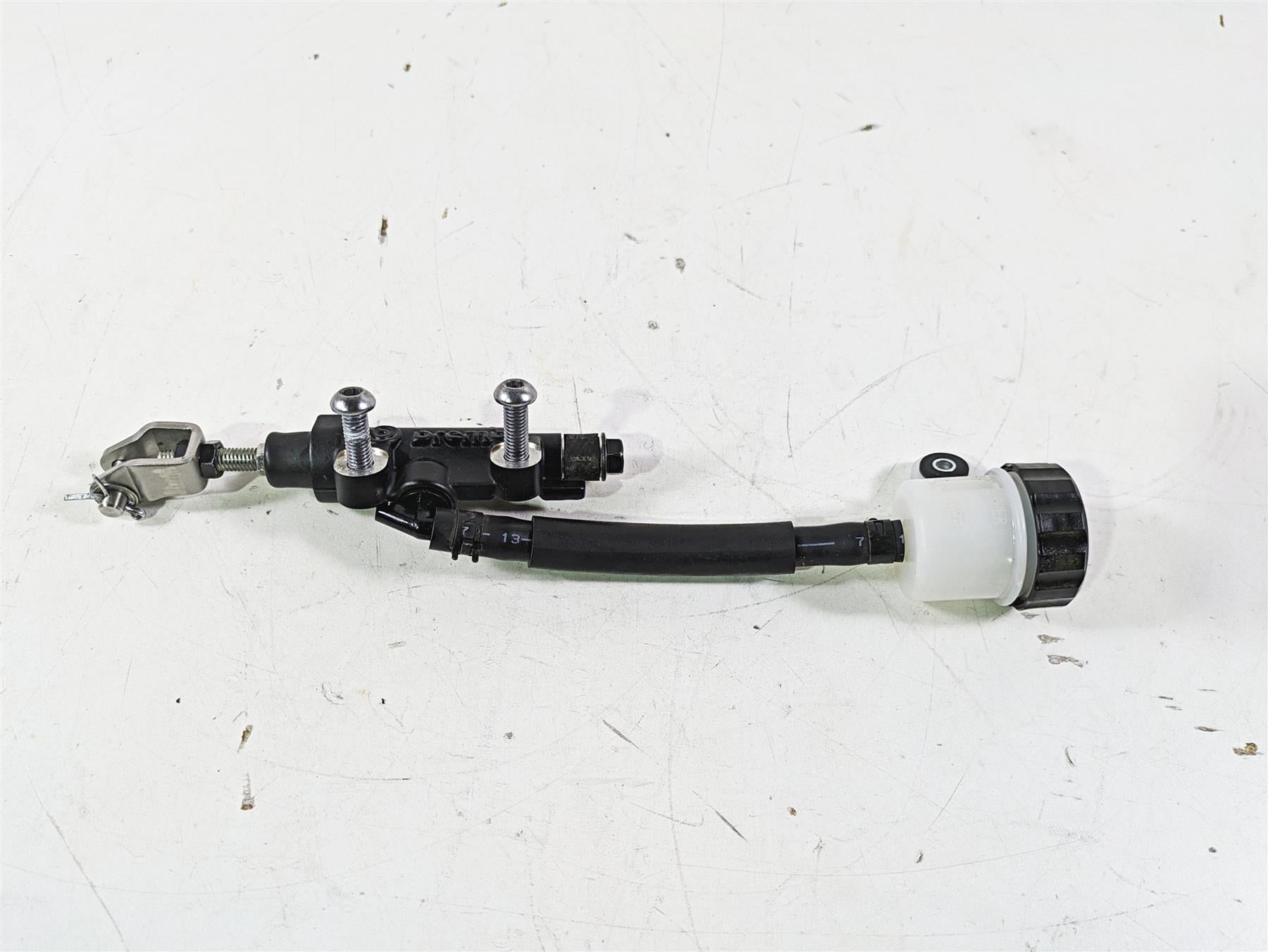 2021 Yamaha Tenere 700 XTZ7 1/2" Brembo Rear Brake Master Cylinder 4P5-2583V-01 {{ shop.shopifyCountryName }} - Mototech271