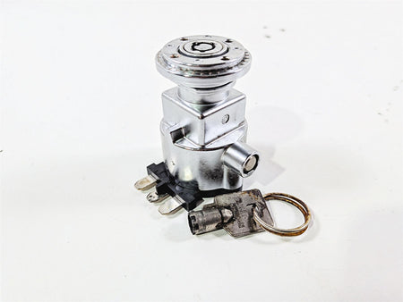 2006 Harley Davidson Dyna FXDBI Street Bob Ignition Switch Key Lock Set 71559-06 {{ shop.shopifyCountryName }} - Mototech271