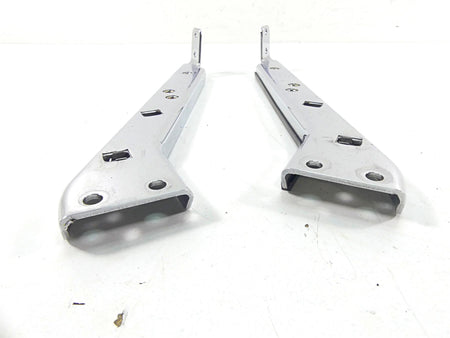 2004 Harley Touring FLHTCUI Electra Glide Saddlebag Guard Set 90718-79C {{ shop.shopifyCountryName }} - Mototech271