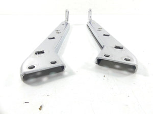 2004 Harley Touring FLHTCUI Electra Glide Saddlebag Guard Set 90718-79C | Mototech271