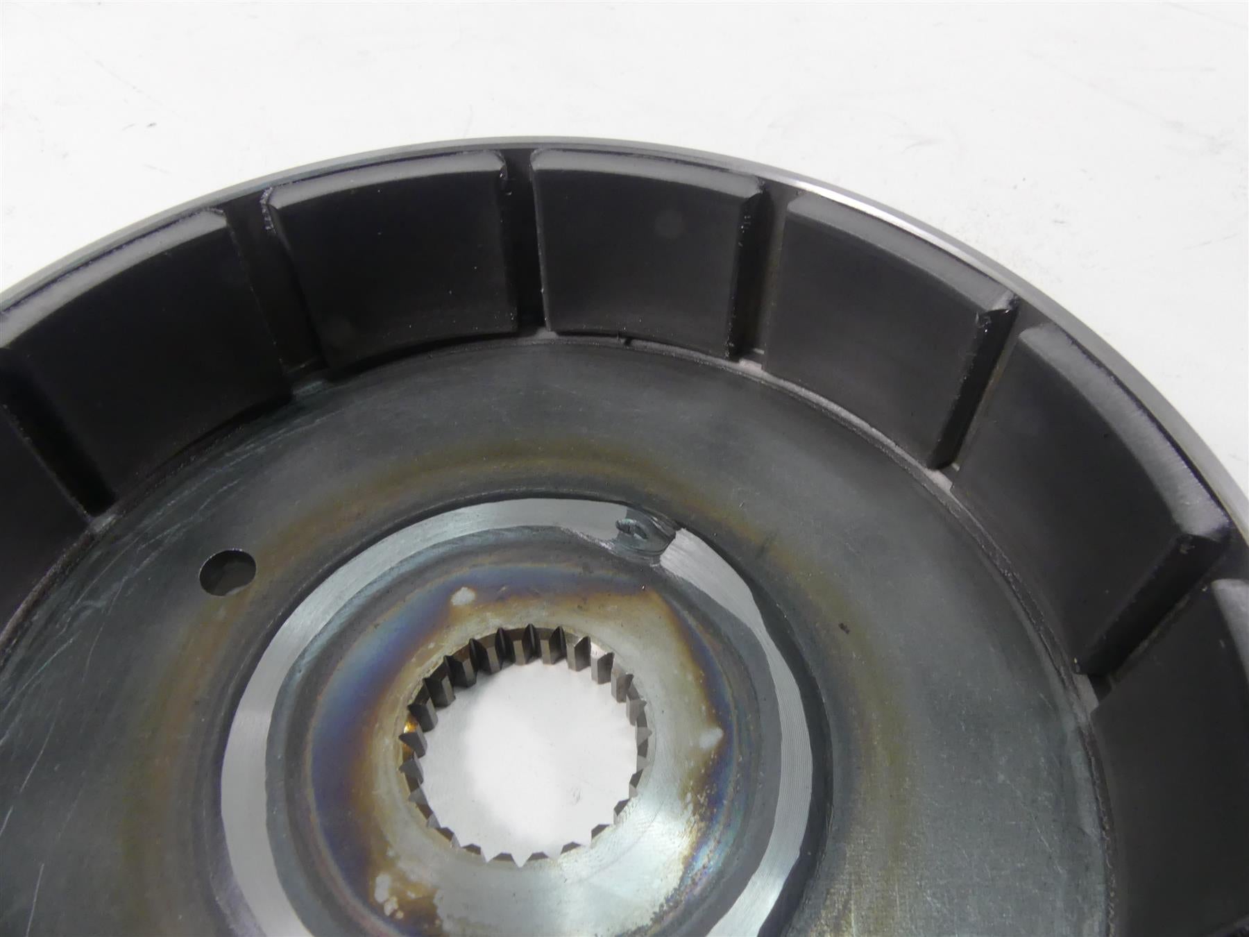 2014 Harley Touring FLHXS Street Glide Sp Flywheel Fly Wheel Rotor 30041-08A {{ shop.shopifyCountryName }} - Mototech271