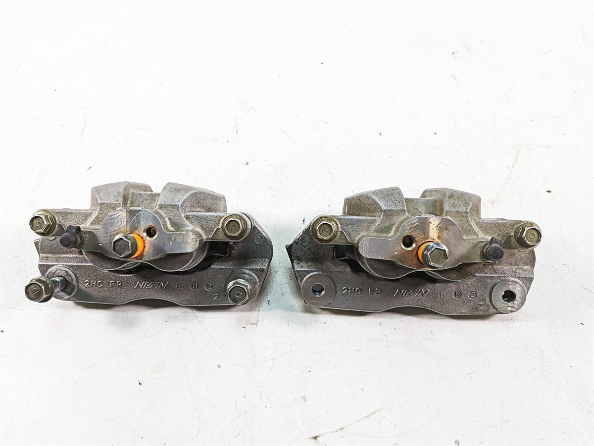 2019 Yamaha YXZ1000 R EPS SS SE Nissin Rear Brake Caliper Set B5H-2580W-01-00 {{ shop.shopifyCountryName }} - Mototech271