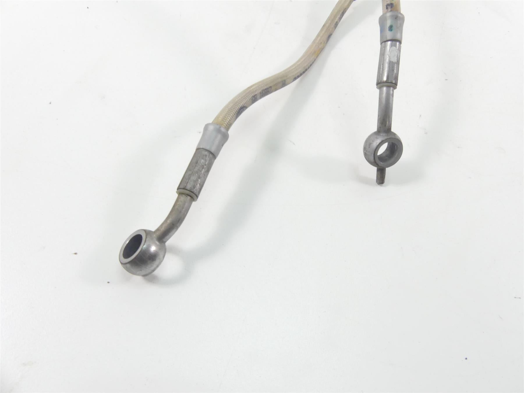 2019 BMW R1250GS K50 Rear Abs Brake Line Hose Set 34328526554 34328526555 {{ shop.shopifyCountryName }} - Mototech271