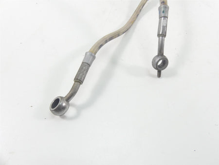 2019 BMW R1250GS K50 Rear Abs Brake Line Hose Set 34328526554 34328526555 {{ shop.shopifyCountryName }} - Mototech271