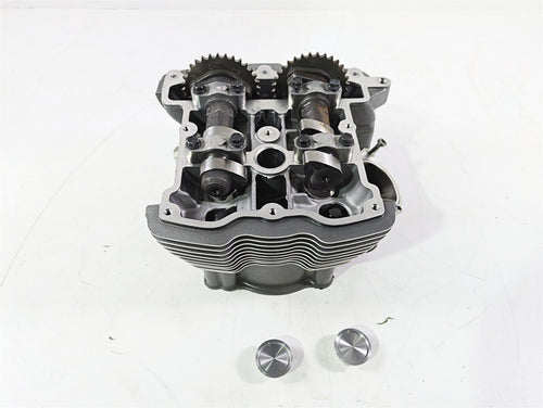 2010 Harley VRSCF Muscle Rod Rear Cylinderhead Cylinder Head Cam Shafts 17246-09 | Mototech271