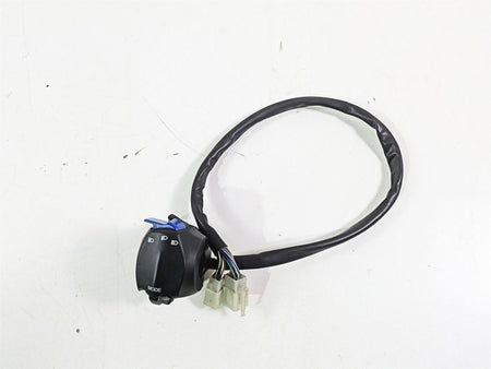 2016 Moto Guzzi Stelvio 1200 8V NTX Left Hand Turn Signal Control Switch 886229 {{ shop.shopifyCountryName }} - Mototech271