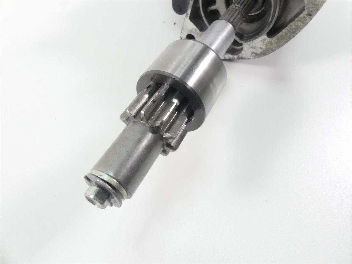 1999 Harley Dyna FXDL Low Rider 88ci Engine Starter Motor 31553-94B {{ shop.shopifyCountryName }} - Mototech271