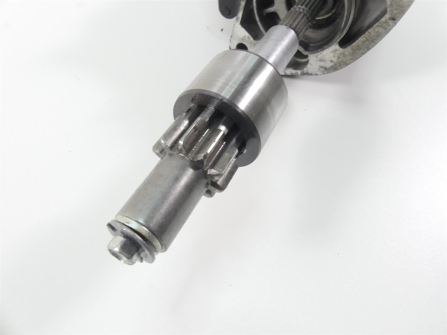 1999 Harley Dyna FXDL Low Rider 88ci Engine Starter Motor 31553-94B {{ shop.shopifyCountryName }} - Mototech271