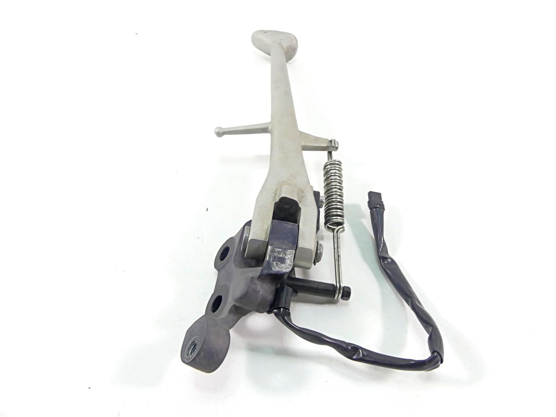 2022 Triumph Speed Triple 1200 RS Side Kickstand Kick Stand & Switch T2083341 {{ shop.shopifyCountryName }} - Mototech271