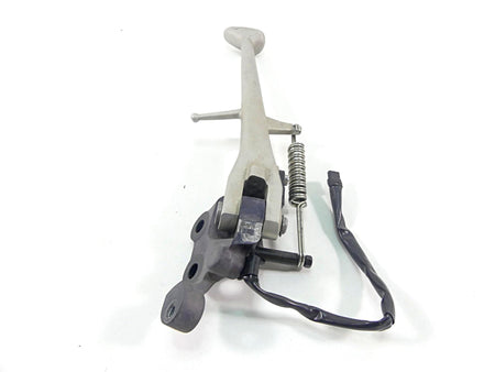 2022 Triumph Speed Triple 1200 RS Side Kickstand Kick Stand & Switch T2083341 {{ shop.shopifyCountryName }} - Mototech271