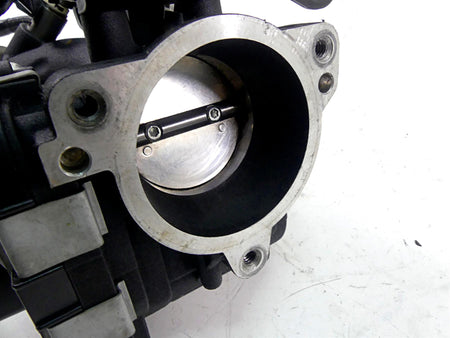 2011 Harley Touring FLTRX Road Glide Throttle Body Fuel Injection 27685-11 {{ shop.shopifyCountryName }} - Mototech271