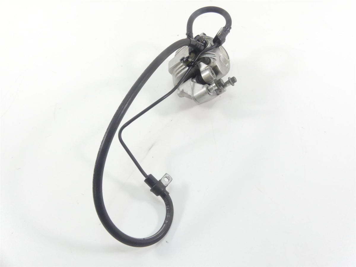 2006 Harley Sportster XL1200 Custom Front Brake Caliper + Line 44121-04A {{ shop.shopifyCountryName }} - Mototech271