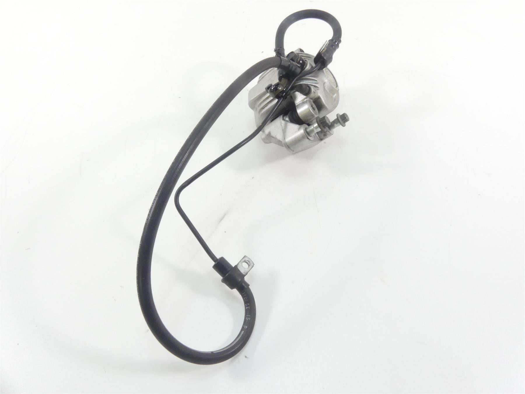 2006 Harley Sportster XL1200 Custom Front Brake Caliper + Line 44121-04A {{ shop.shopifyCountryName }} - Mototech271