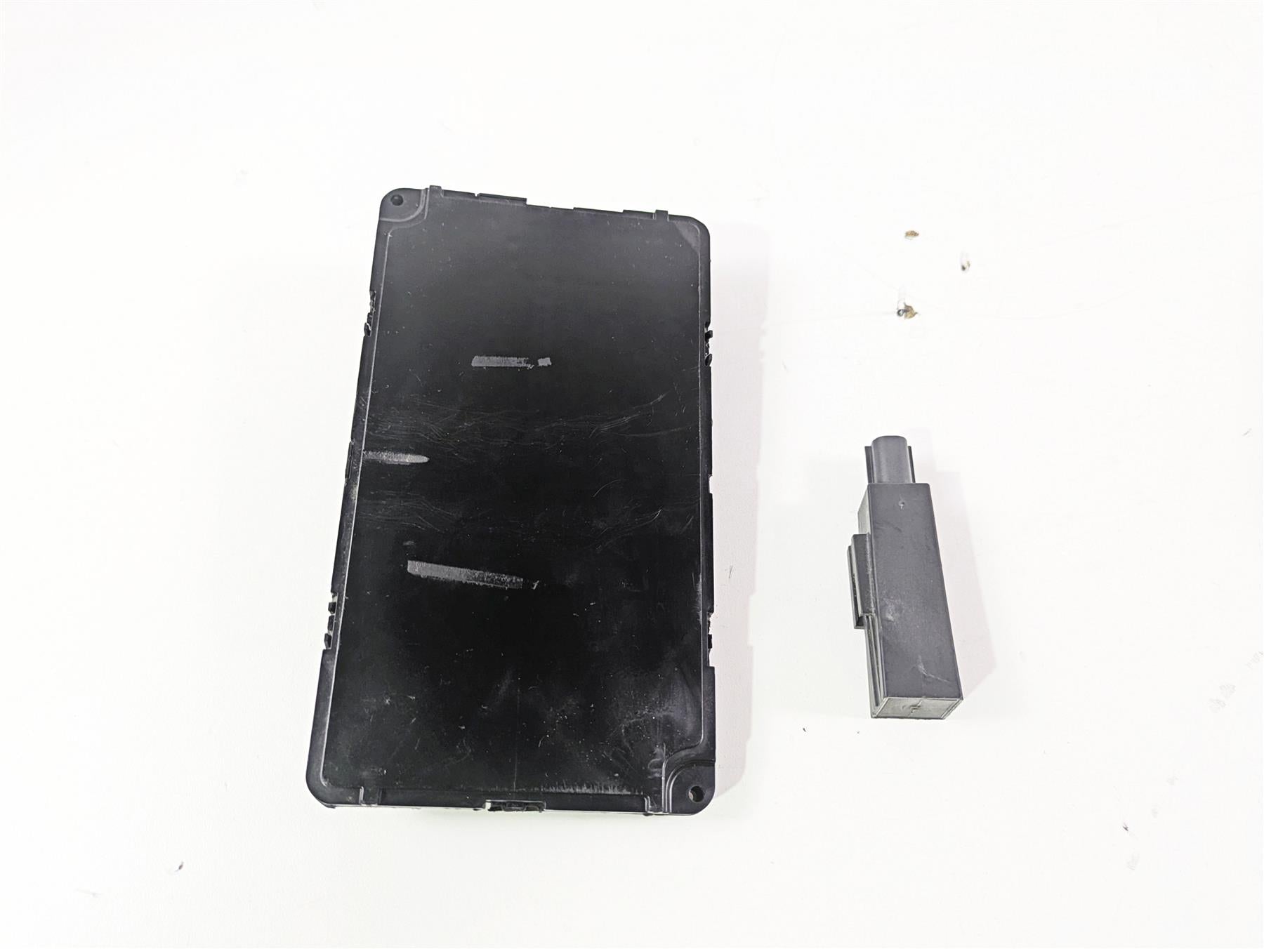 2016 Harley FXDF Dyna Fat Bob X-Axis BCM Security Control Module 41000341 {{ shop.shopifyCountryName }} - Mototech271