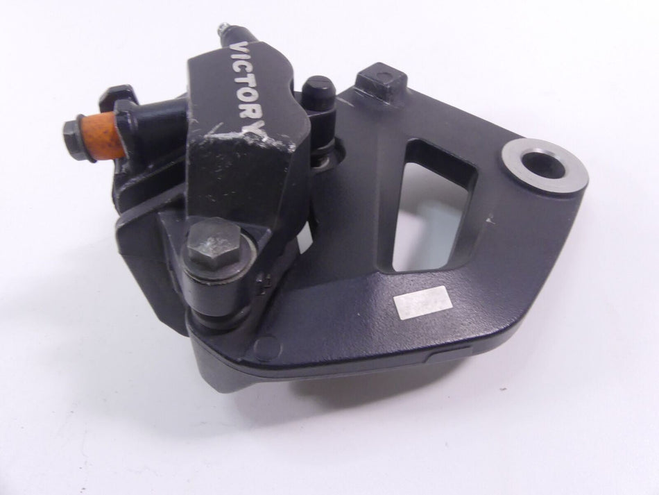 2012 Victory High Ball Rear Nissin Brake Caliper + Mount 1911312 1911948 {{ shop.shopifyCountryName }} - Mototech271
