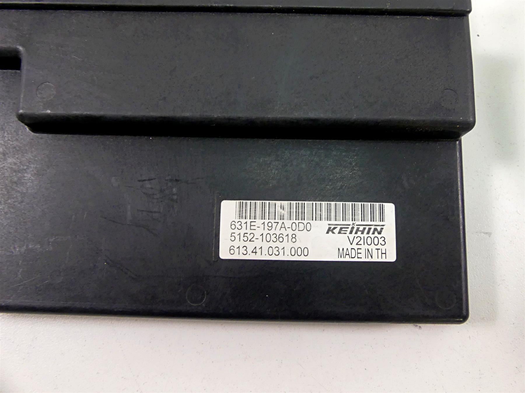 2015 KTM 1190 Adventure Ignition Switch Key Lock Set Cdi Ecu Ecm 61341031000 {{ shop.shopifyCountryName }} - Mototech271