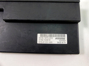 2015 KTM 1190 Adventure Ignition Switch Key Lock Set Cdi Ecu Ecm 61341031000 | Mototech271