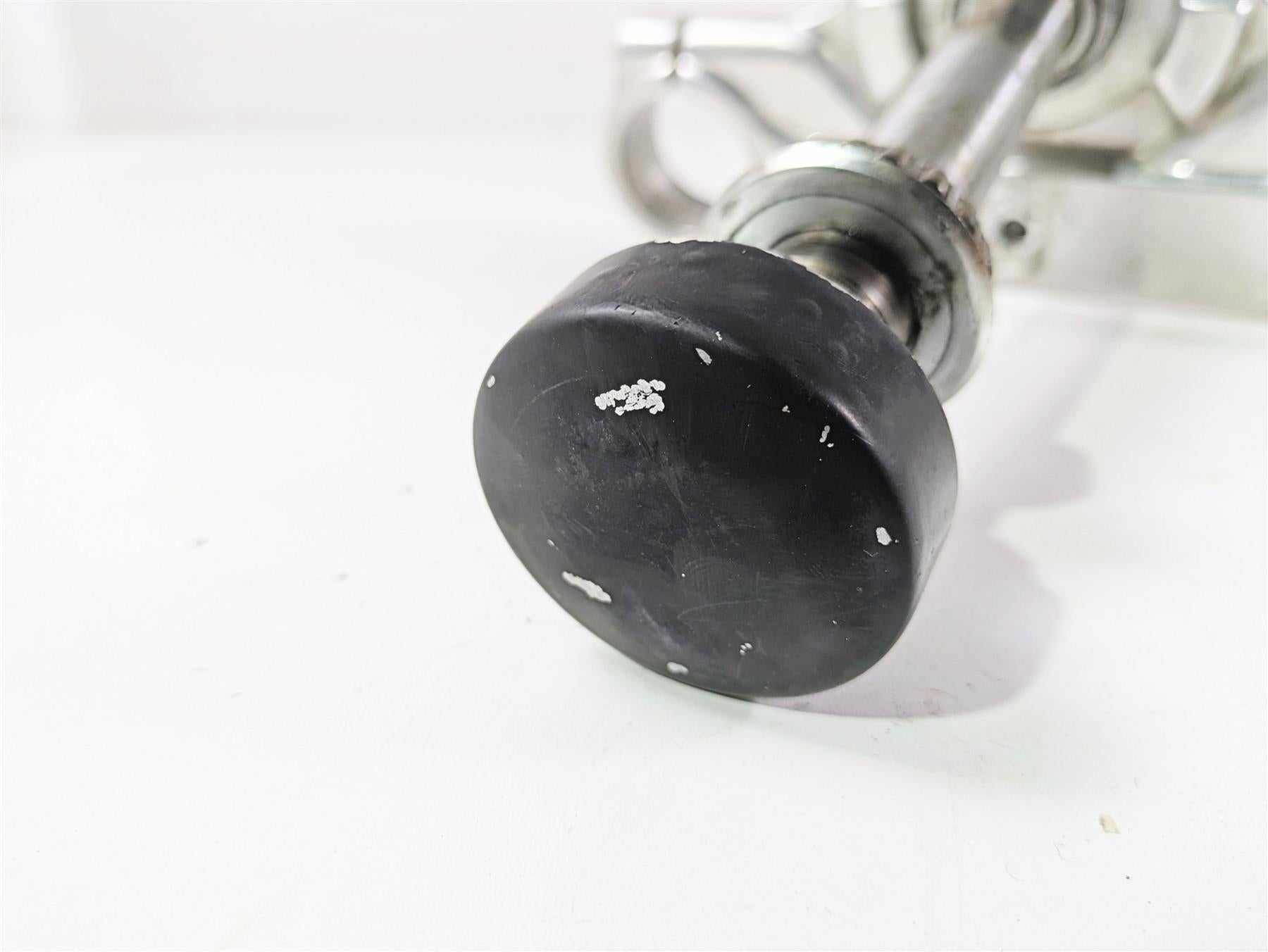 2010 Harley Dyna FXDB Street Bob Lower Triple Tree Steering Clamp 45867-08 {{ shop.shopifyCountryName }} - Mototech271