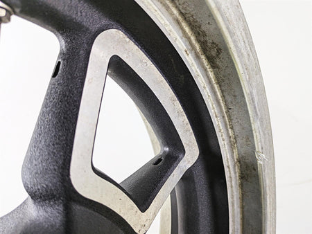 2016 Harley FXDL Dyna Low Rider Rear Wheel Rim Straight 17x4.5 Cast 40900289 {{ shop.shopifyCountryName }} - Mototech271