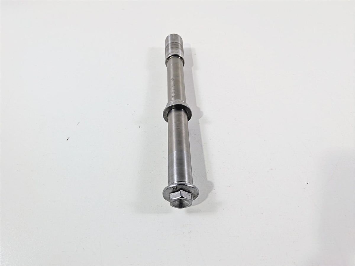 2023 BMW R1250RT RTP K52 Front Axle Wheel Spindle 36317925190 {{ shop.shopifyCountryName }} - Mototech271