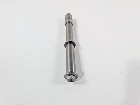 2023 BMW R1250RT RTP K52 Front Axle Wheel Spindle 36317925190 {{ shop.shopifyCountryName }} - Mototech271