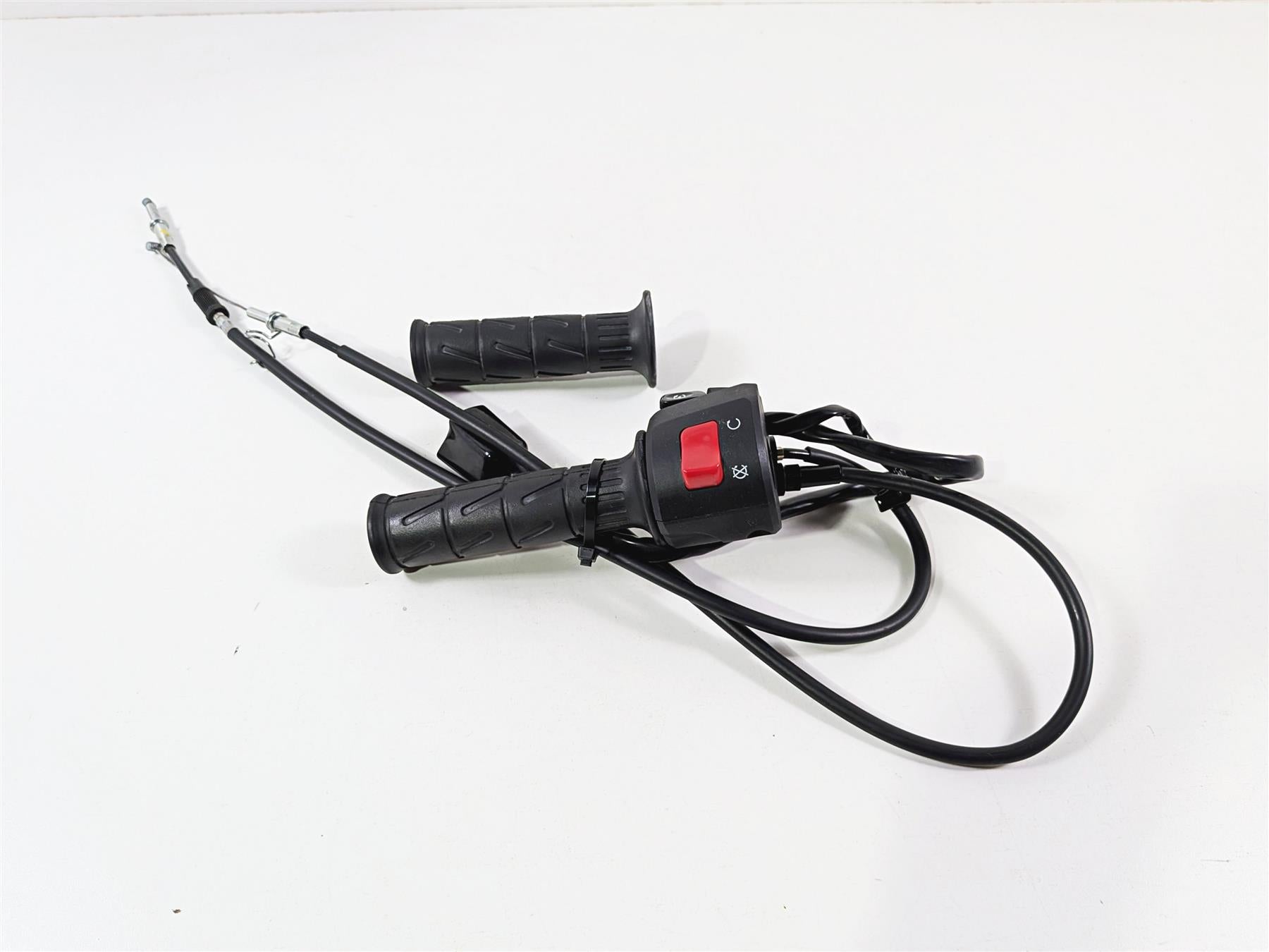 2024 Kawasaki EX500 Ninja 40th An. Right Hand Throttle Control Switch 46091-0479 {{ shop.shopifyCountryName }} - Mototech271